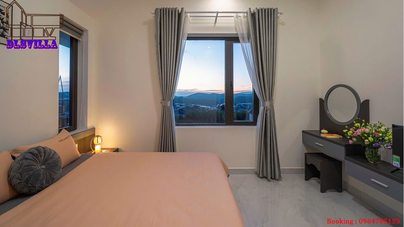 VILLA ĐÀ LẠT DL068-HIỆN ĐẠI,KHÔNG GIAN XANH, VIEW ĐẸP 51 villa da lat dl068 49