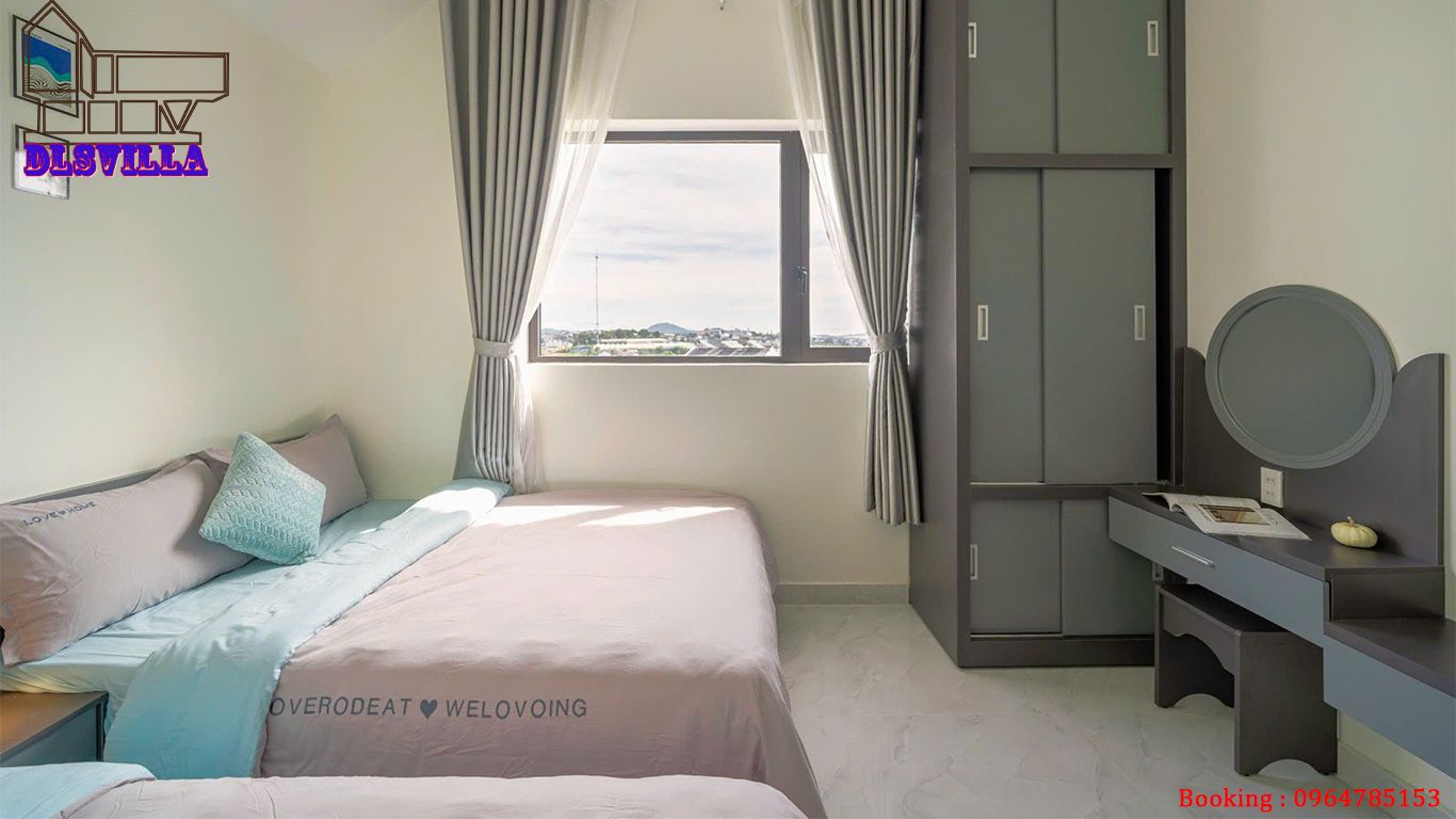 VILLA ĐÀ LẠT DL068-HIỆN ĐẠI,KHÔNG GIAN XANH, VIEW ĐẸP 8 villa da lat dl068 6