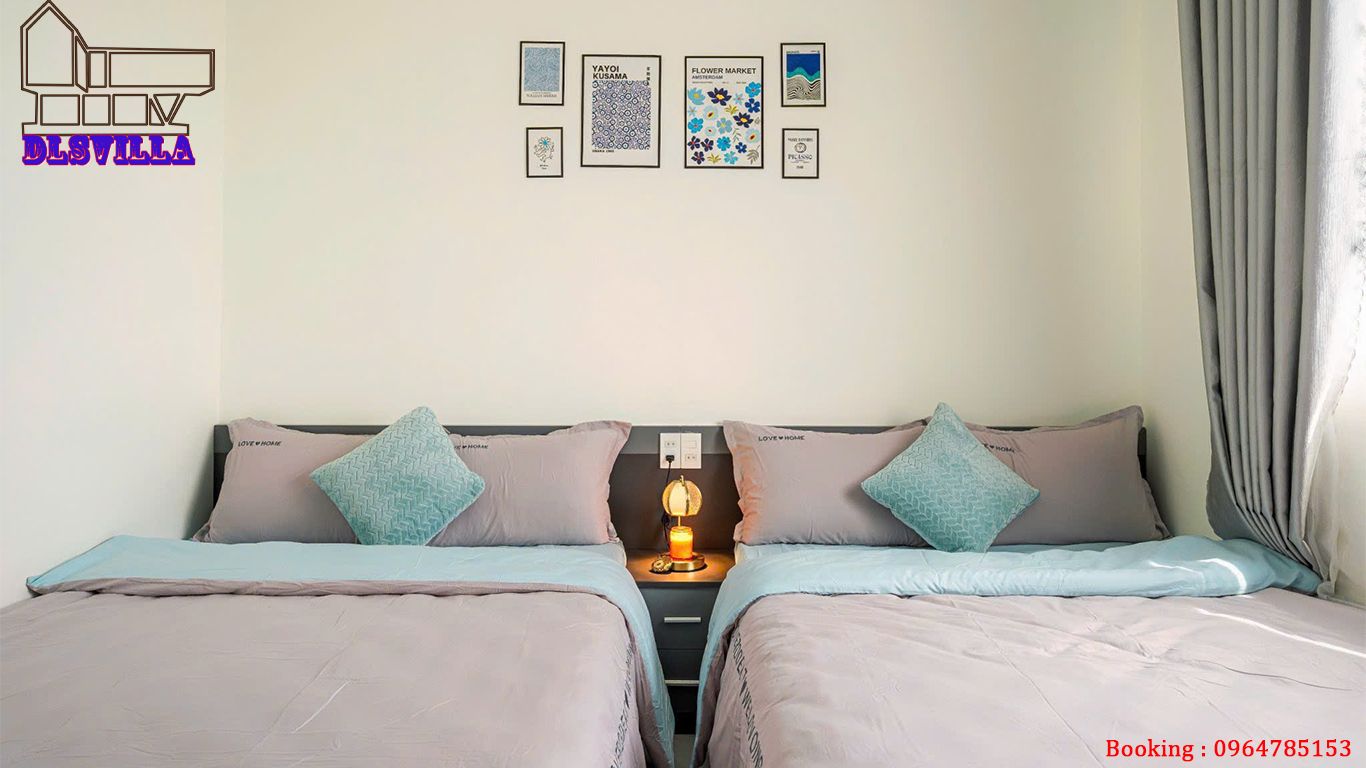 VILLA ĐÀ LẠT DL068-HIỆN ĐẠI,KHÔNG GIAN XANH, VIEW ĐẸP 10 villa da lat dl068 8