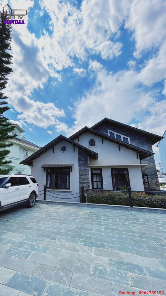 VILLA ĐÀ LẠT DL069-VILLA PHỐ, SÂN VƯỜN 83 villa da lat dl069 1