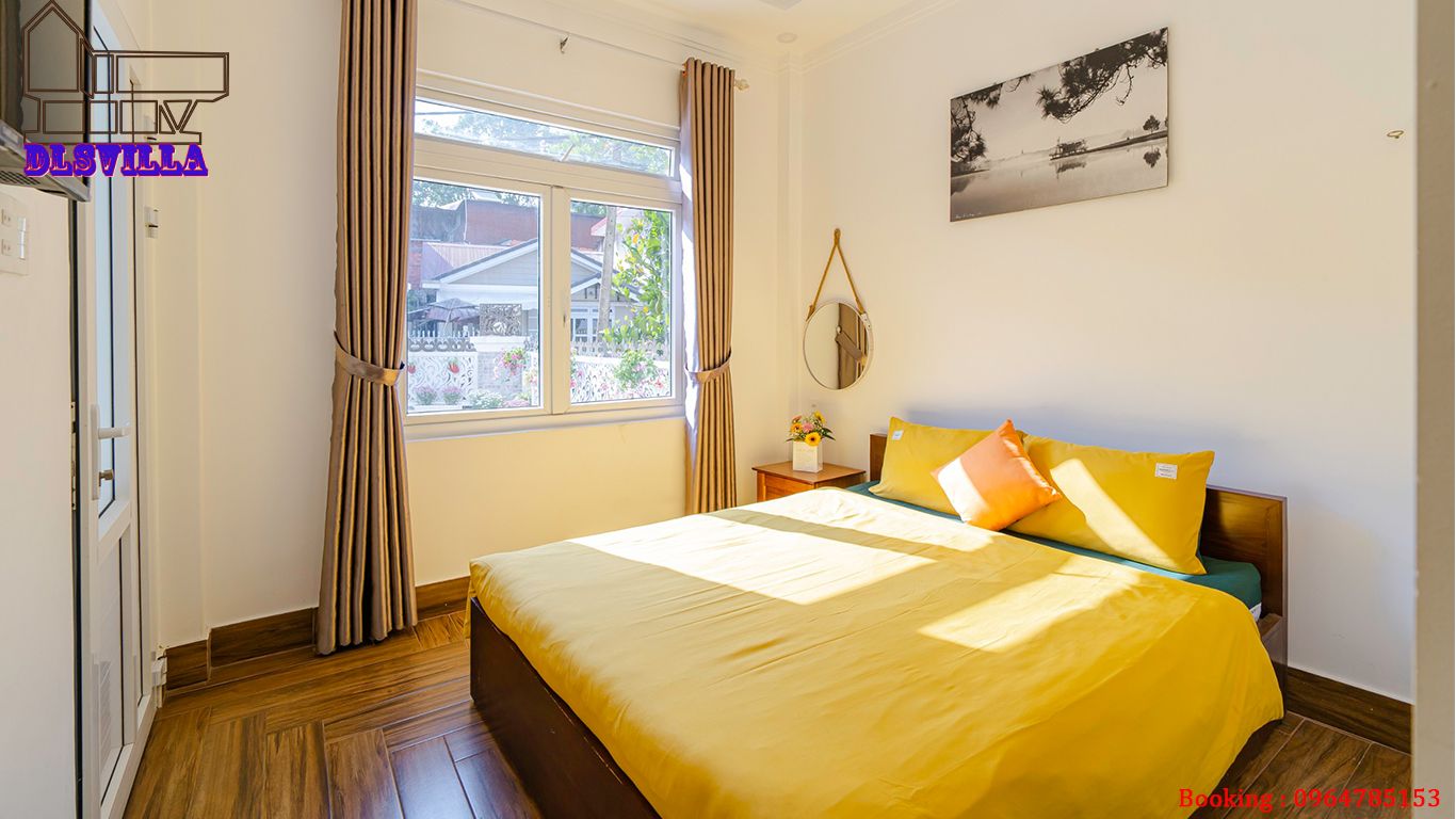 VILLA ĐÀ LẠT DL071-SÂN VƯỜN,TRUNG TÂM,TIỆN NGHI 16 villa da lat dl071 14