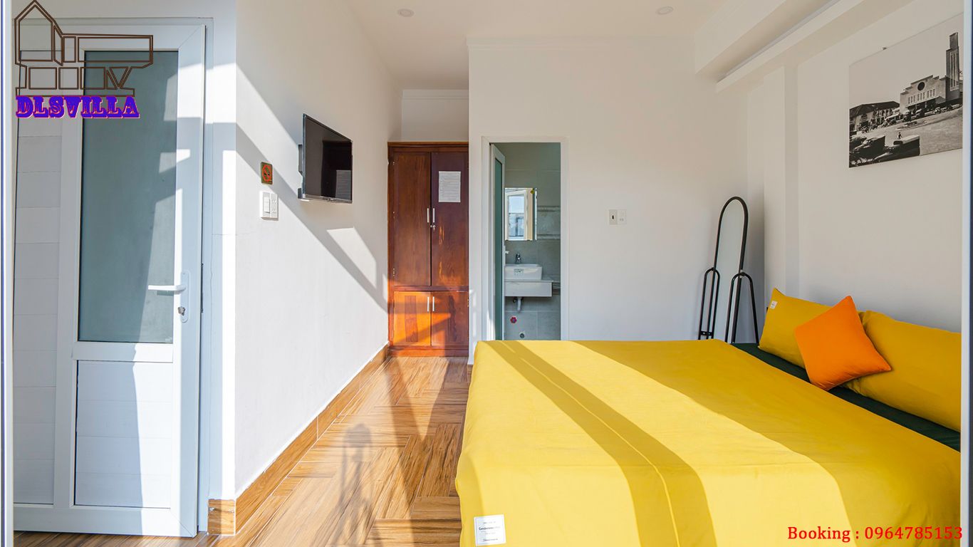 VILLA ĐÀ LẠT DL071-SÂN VƯỜN,TRUNG TÂM,TIỆN NGHI 22 villa da lat dl071 20