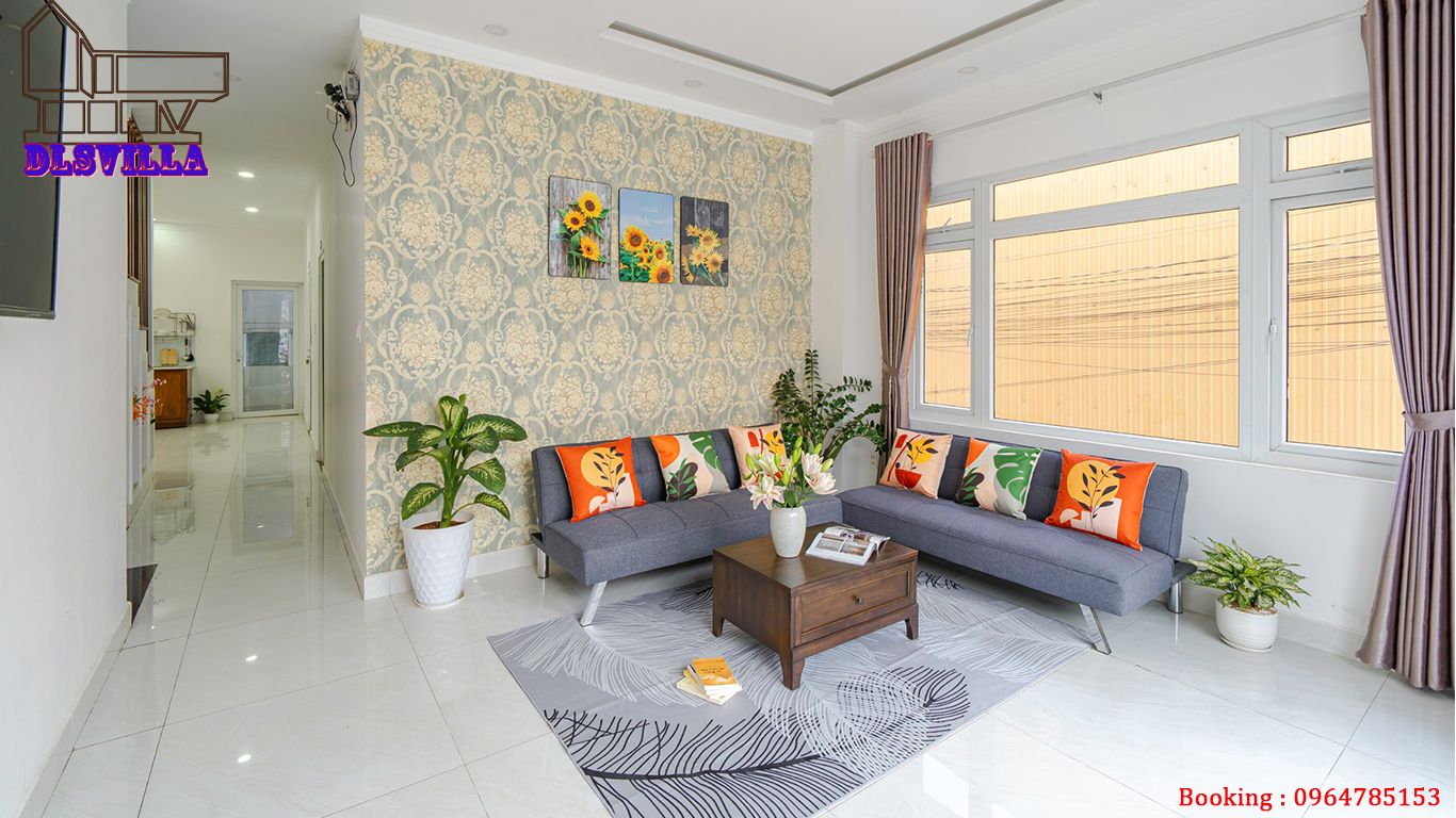 VILLA ĐÀ LẠT DL071-SÂN VƯỜN,TRUNG TÂM,TIỆN NGHI 25 villa da lat dl071 23