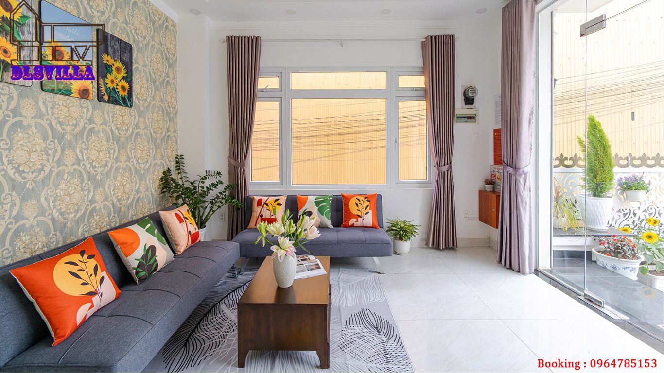 VILLA ĐÀ LẠT DL071-SÂN VƯỜN,TRUNG TÂM,TIỆN NGHI 27 villa da lat dl071 25
