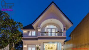 Villa Đà Lạt DL071