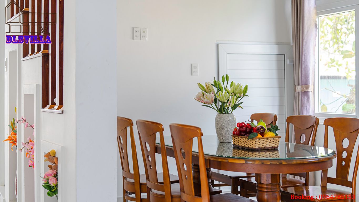 VILLA ĐÀ LẠT DL071-SÂN VƯỜN,TRUNG TÂM,TIỆN NGHI 29 villa da lat dl071 27