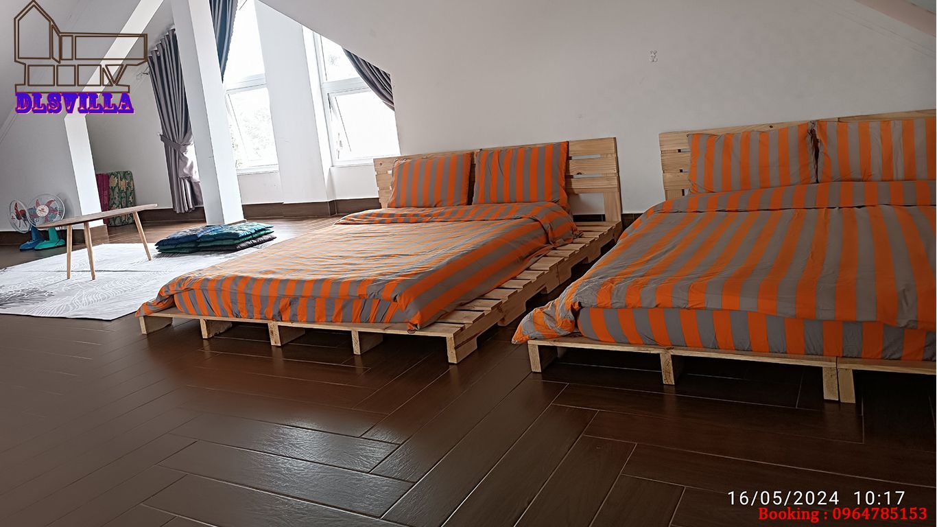 VILLA ĐÀ LẠT DL071-SÂN VƯỜN,TRUNG TÂM,TIỆN NGHI 31 villa da lat dl071 29