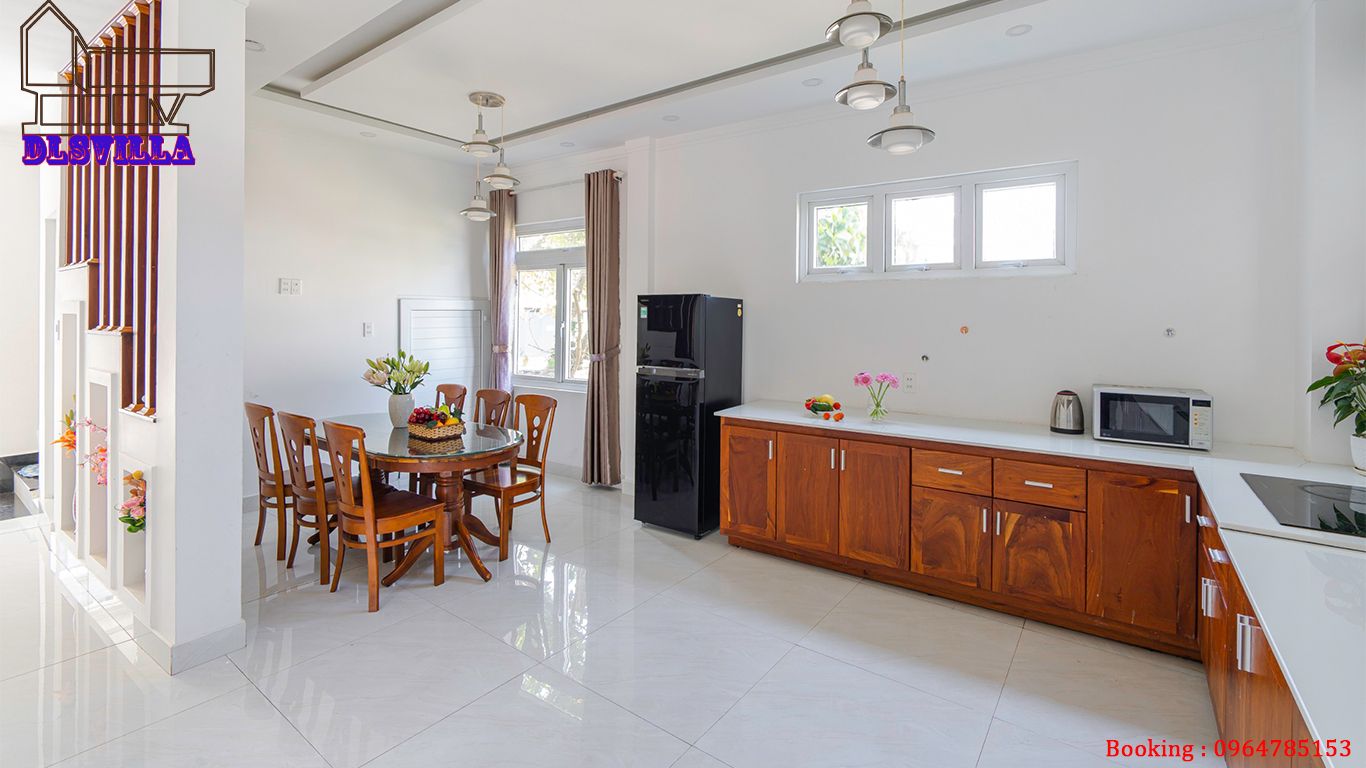 VILLA ĐÀ LẠT DL071-SÂN VƯỜN,TRUNG TÂM,TIỆN NGHI 33 villa da lat dl071 31