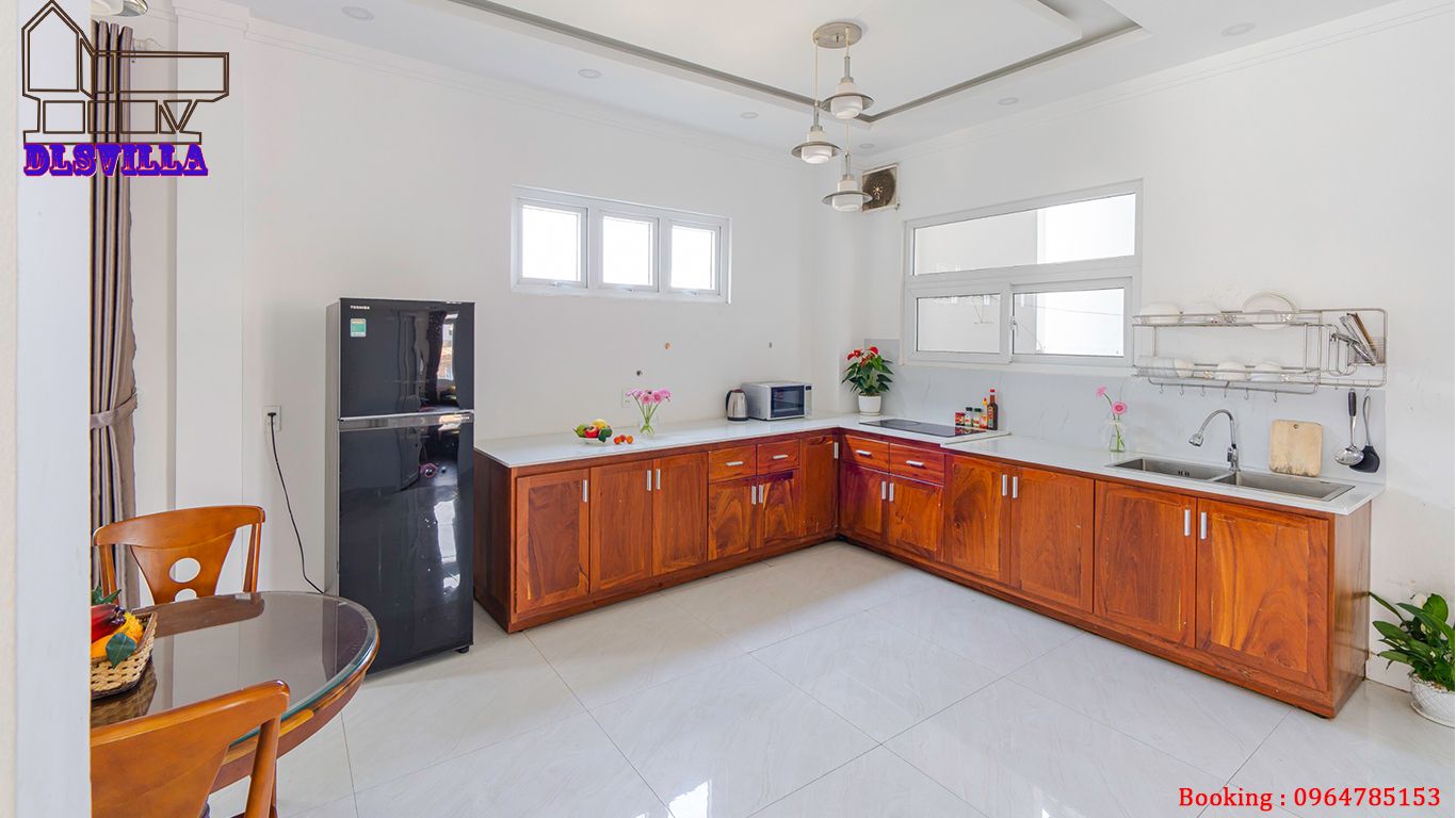 VILLA ĐÀ LẠT DL071-SÂN VƯỜN,TRUNG TÂM,TIỆN NGHI 34 villa da lat dl071 32