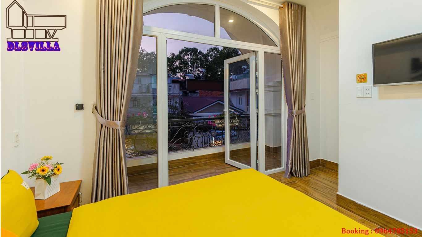 VILLA ĐÀ LẠT DL071-SÂN VƯỜN,TRUNG TÂM,TIỆN NGHI 36 villa da lat dl071 34