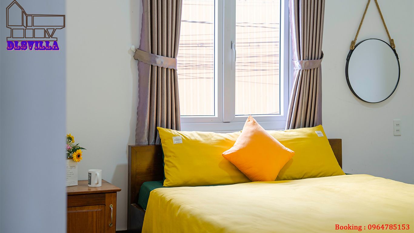 VILLA ĐÀ LẠT DL071-SÂN VƯỜN,TRUNG TÂM,TIỆN NGHI 39 villa da lat dl071 37