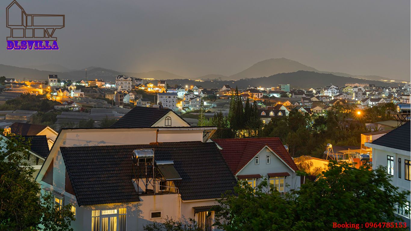 VILLA ĐÀ LẠT DL071-SÂN VƯỜN,TRUNG TÂM,TIỆN NGHI 40 villa da lat dl071 38