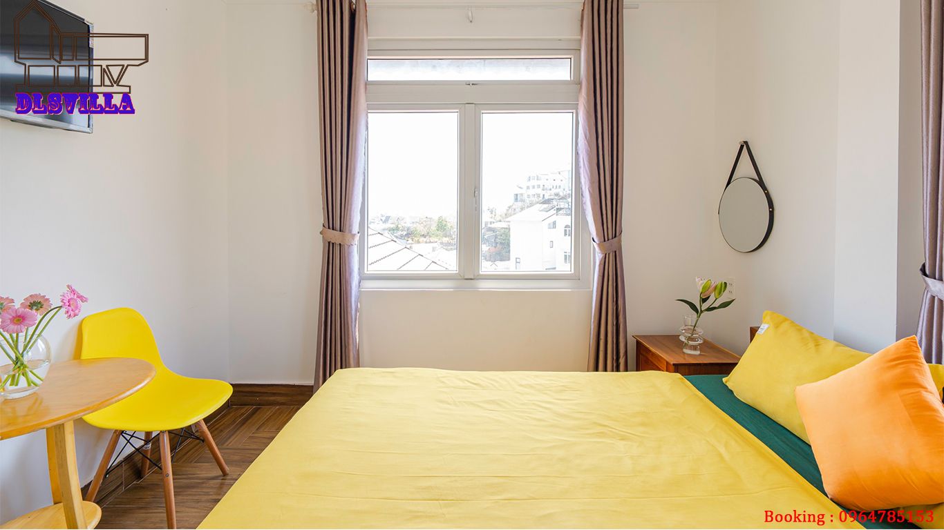 VILLA ĐÀ LẠT DL071-SÂN VƯỜN,TRUNG TÂM,TIỆN NGHI 43 villa da lat dl071 41