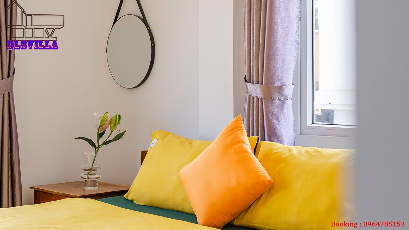 VILLA ĐÀ LẠT DL071-SÂN VƯỜN,TRUNG TÂM,TIỆN NGHI 45 villa da lat dl071 43