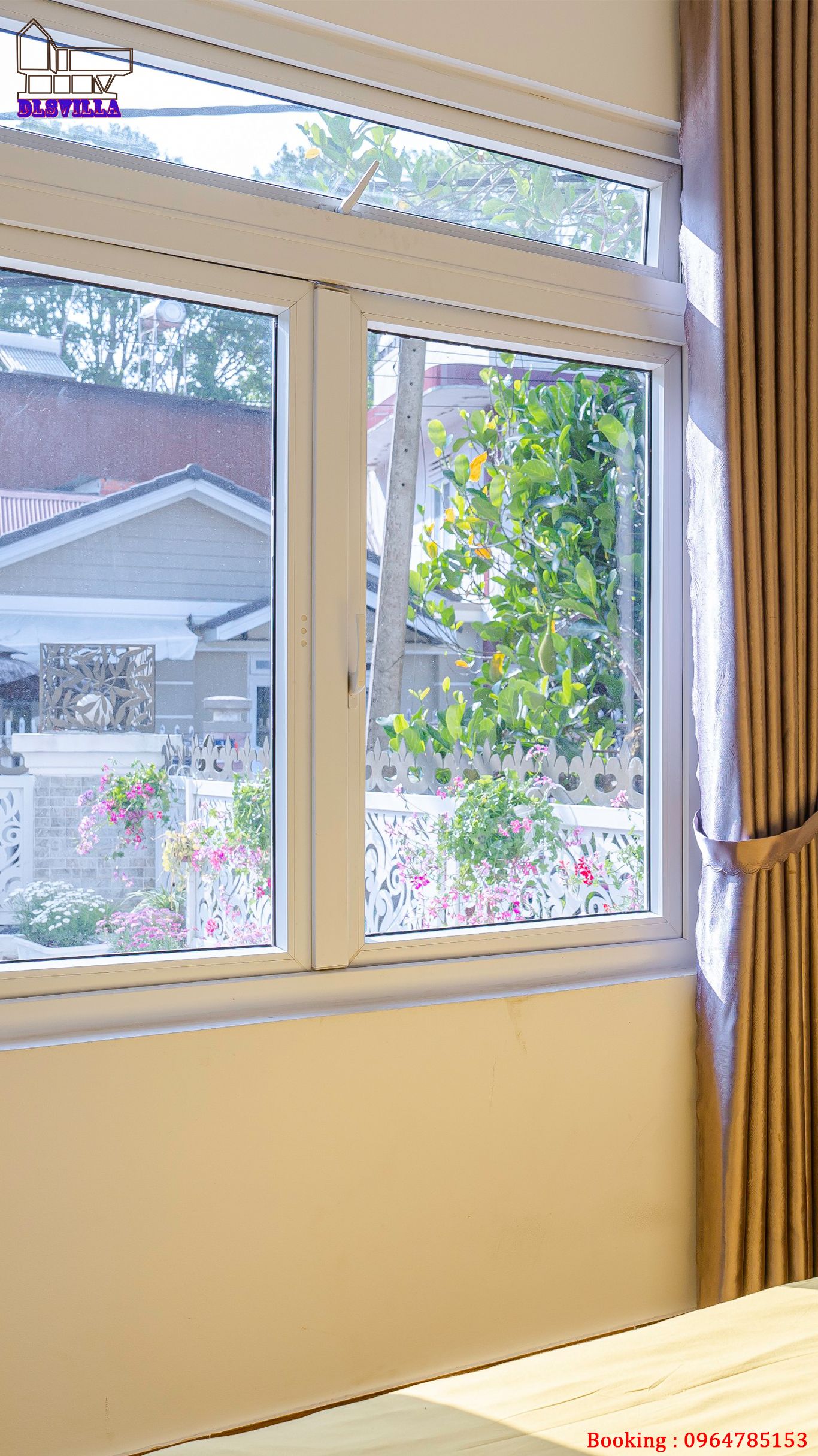 VILLA ĐÀ LẠT DL071-SÂN VƯỜN,TRUNG TÂM,TIỆN NGHI 47 villa da lat dl071 45