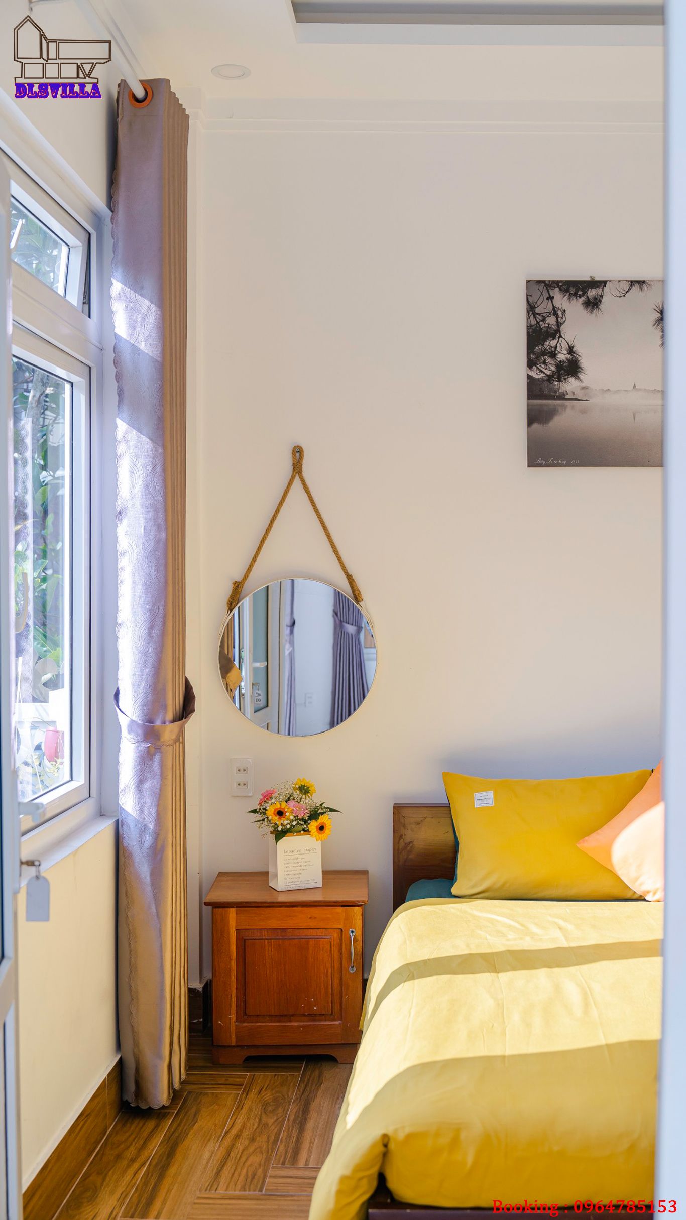 VILLA ĐÀ LẠT DL071-SÂN VƯỜN,TRUNG TÂM,TIỆN NGHI 48 villa da lat dl071 46
