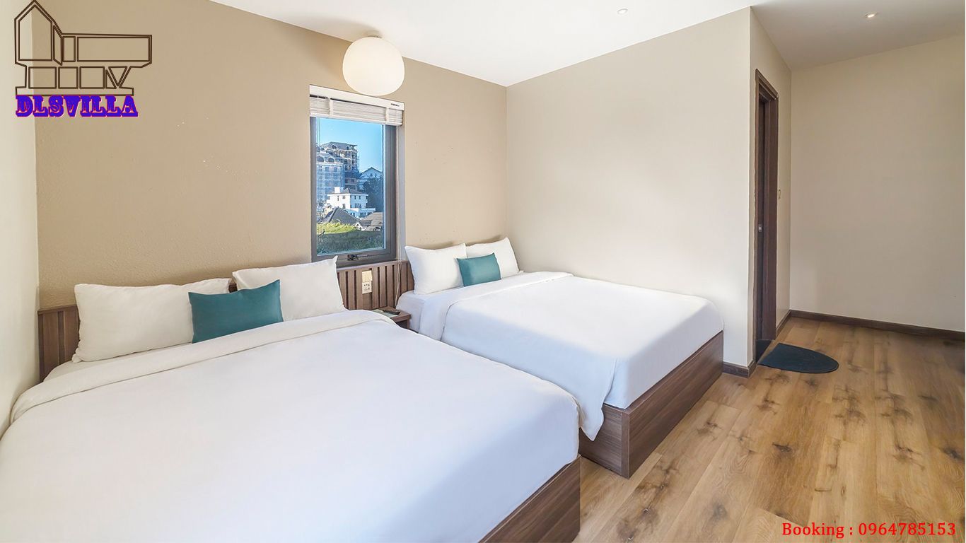 VILLA ĐÀ LẠT DL072-ĐẲNG CẤP, SANG TRỌNG, TIỆN NGHI, VIEW THUNG LŨNG ĐÈN 14 villa da lat dl072 12