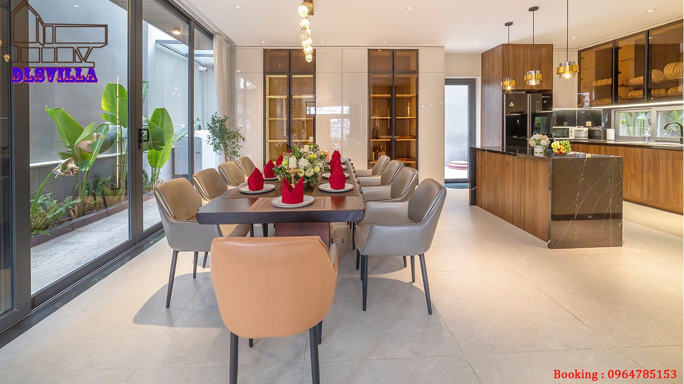 VILLA ĐÀ LẠT DL072-ĐẲNG CẤP, SANG TRỌNG, TIỆN NGHI, VIEW THUNG LŨNG ĐÈN 16 villa da lat dl072 14