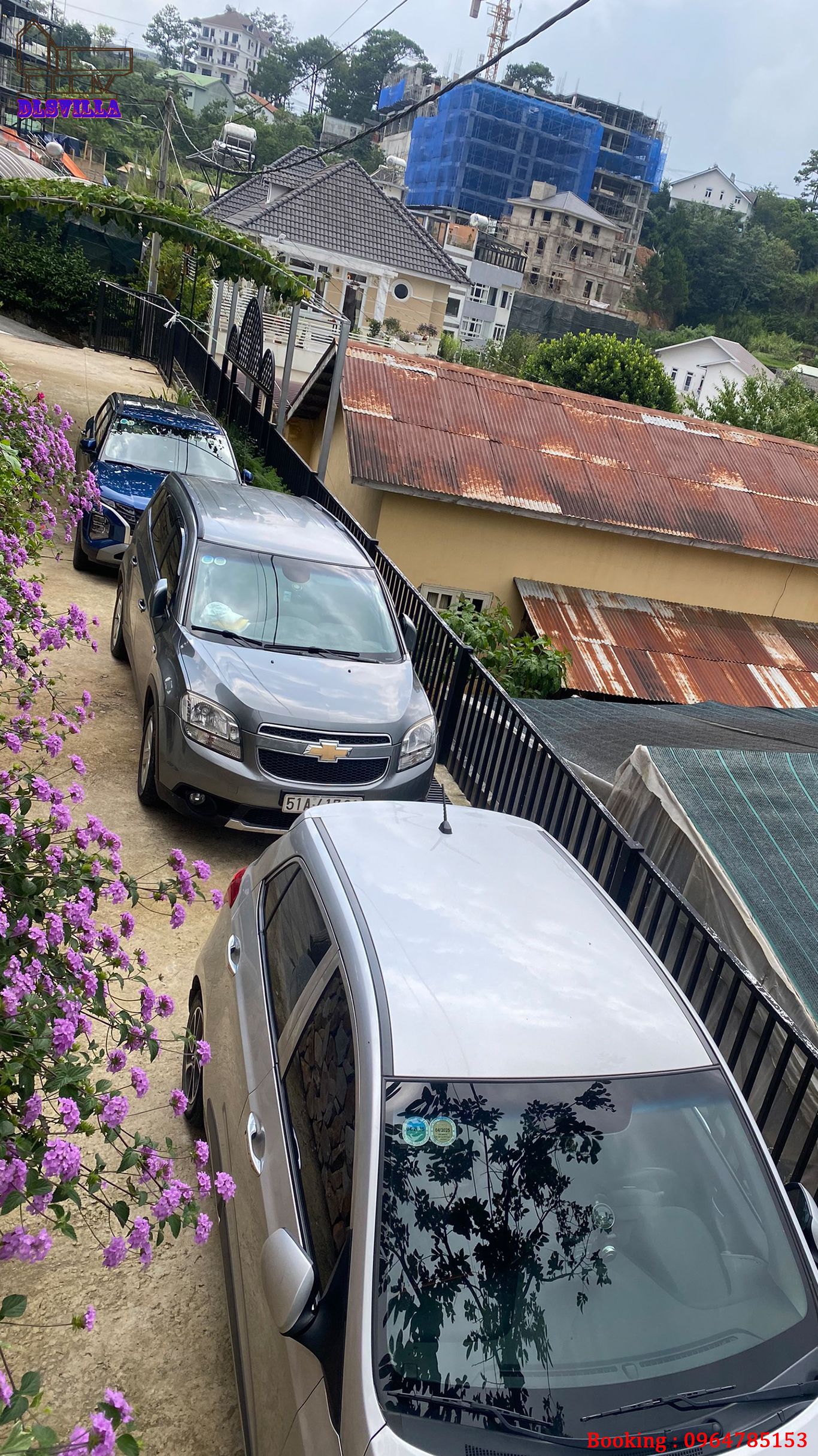 VILLA ĐÀ LẠT DL072-ĐẲNG CẤP, SANG TRỌNG, TIỆN NGHI, VIEW THUNG LŨNG ĐÈN 20 villa da lat dl072 18