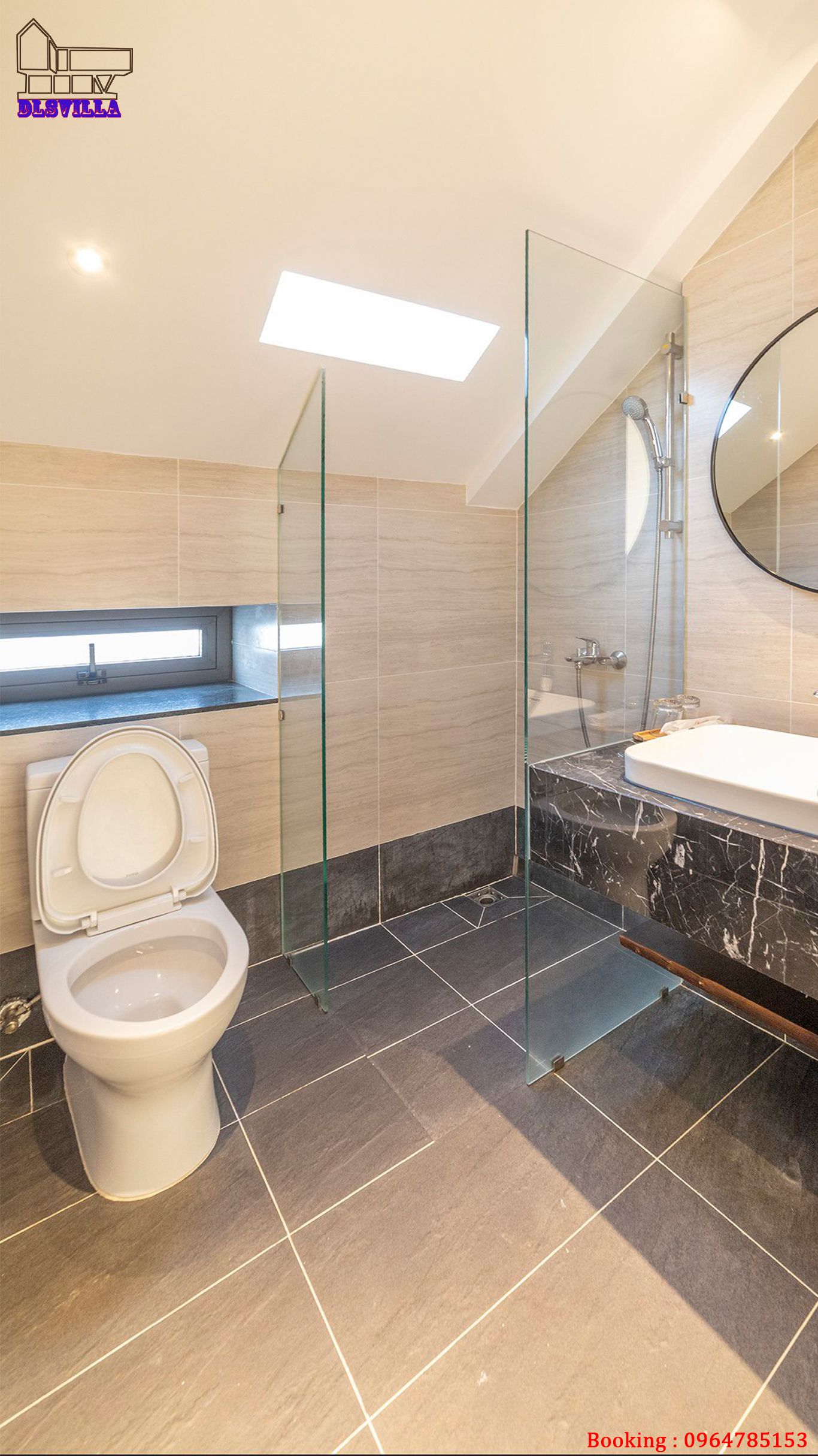 VILLA ĐÀ LẠT DL072-ĐẲNG CẤP, SANG TRỌNG, TIỆN NGHI, VIEW THUNG LŨNG ĐÈN 22 villa da lat dl072 20