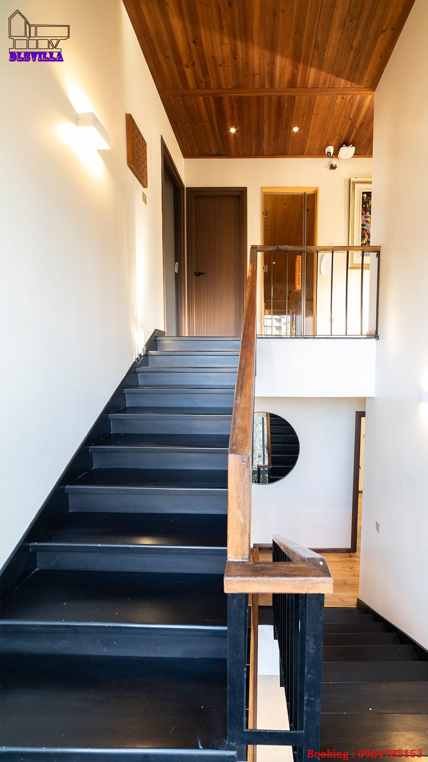 VILLA ĐÀ LẠT DL072-ĐẲNG CẤP, SANG TRỌNG, TIỆN NGHI, VIEW THUNG LŨNG ĐÈN 23 villa da lat dl072 21