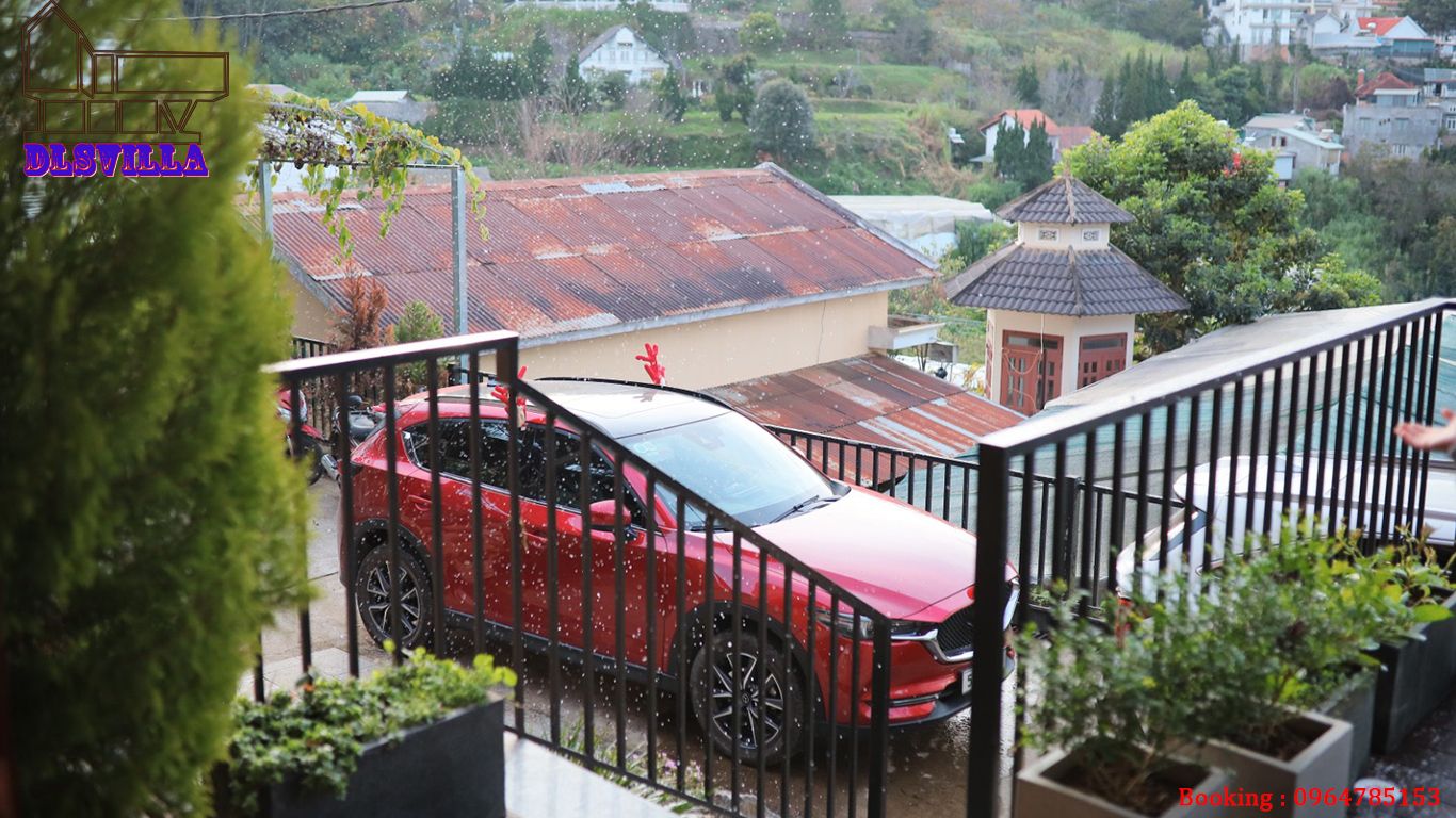 VILLA ĐÀ LẠT DL072-ĐẲNG CẤP, SANG TRỌNG, TIỆN NGHI, VIEW THUNG LŨNG ĐÈN 26 villa da lat dl072 24