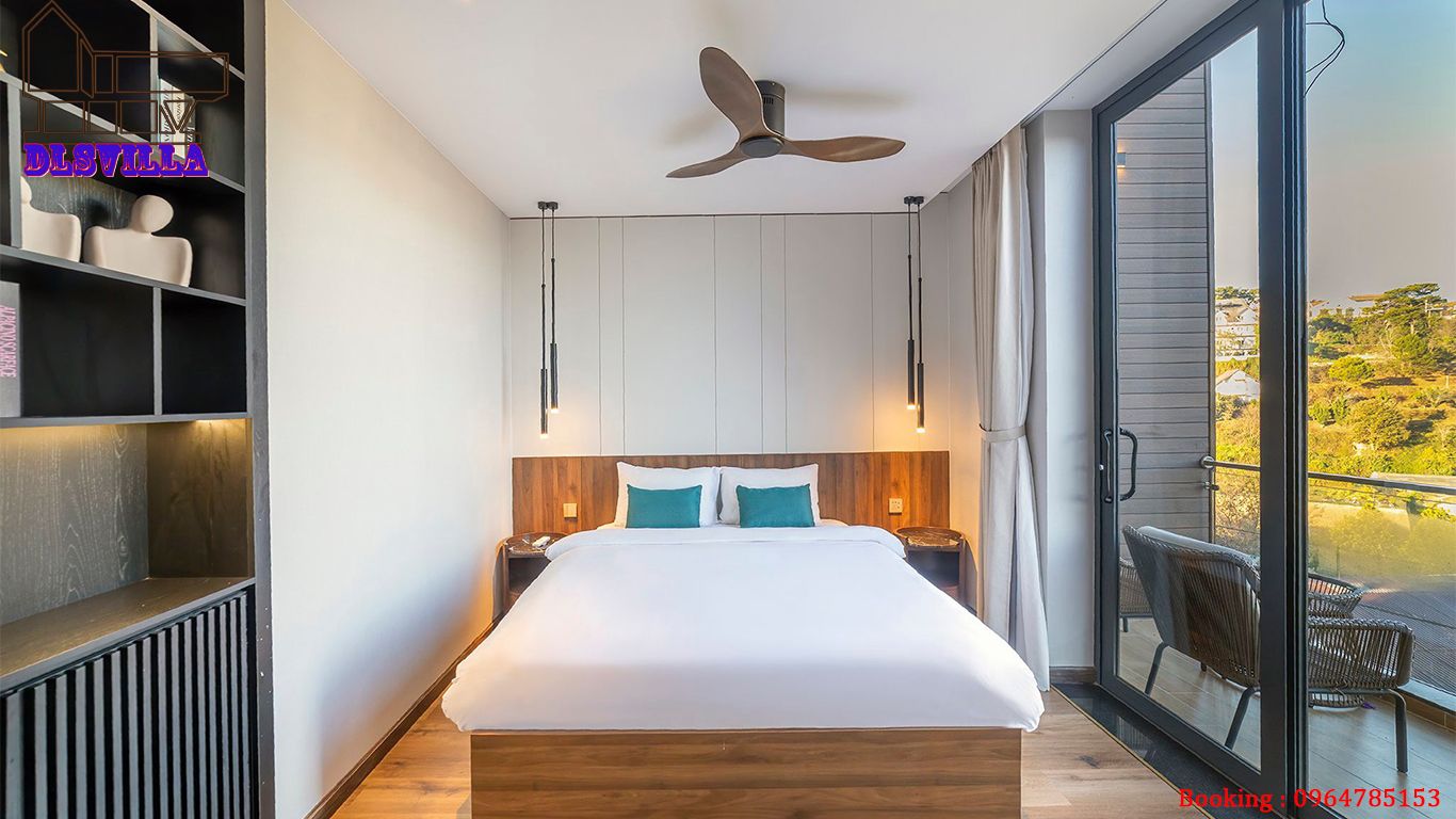 VILLA ĐÀ LẠT DL072-ĐẲNG CẤP, SANG TRỌNG, TIỆN NGHI, VIEW THUNG LŨNG ĐÈN 29 villa da lat dl072 27