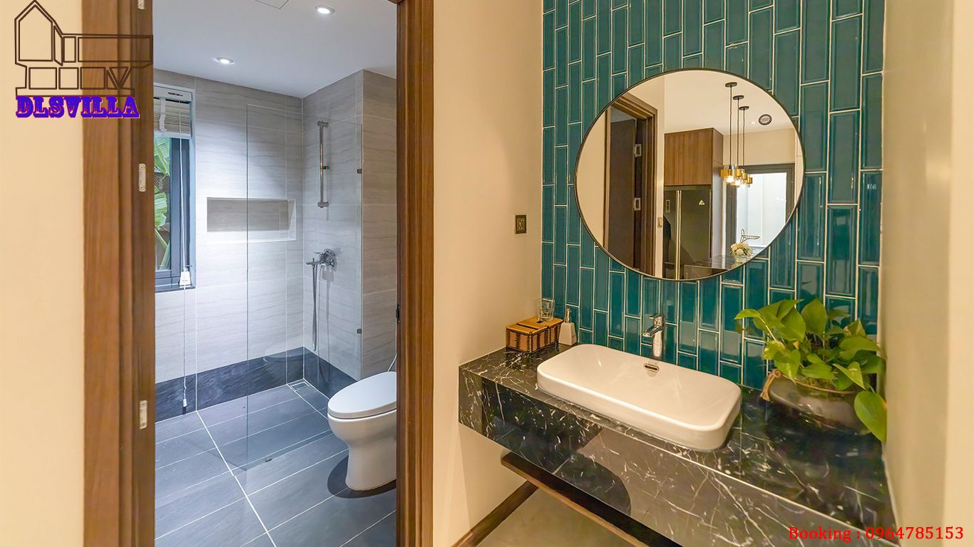 VILLA ĐÀ LẠT DL072-ĐẲNG CẤP, SANG TRỌNG, TIỆN NGHI, VIEW THUNG LŨNG ĐÈN 5 villa da lat dl072 3