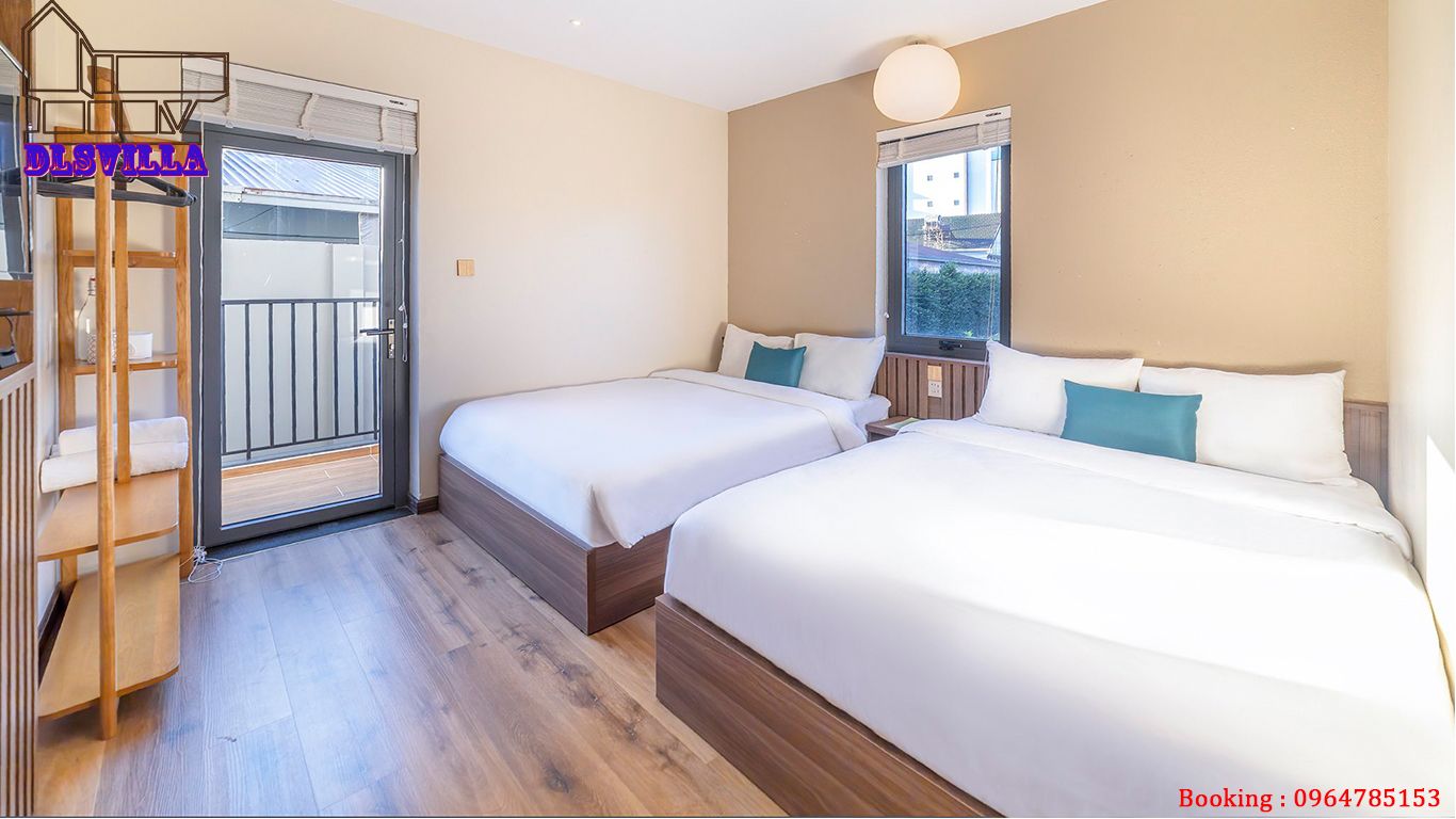 VILLA ĐÀ LẠT DL072-ĐẲNG CẤP, SANG TRỌNG, TIỆN NGHI, VIEW THUNG LŨNG ĐÈN 32 villa da lat dl072 30