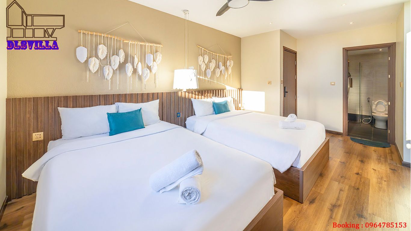 VILLA ĐÀ LẠT DL072-ĐẲNG CẤP, SANG TRỌNG, TIỆN NGHI, VIEW THUNG LŨNG ĐÈN 33 villa da lat dl072 31