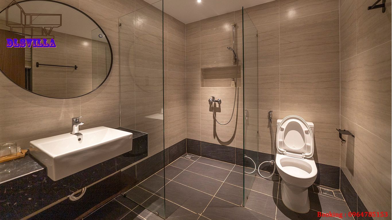 VILLA ĐÀ LẠT DL072-ĐẲNG CẤP, SANG TRỌNG, TIỆN NGHI, VIEW THUNG LŨNG ĐÈN 34 villa da lat dl072 32