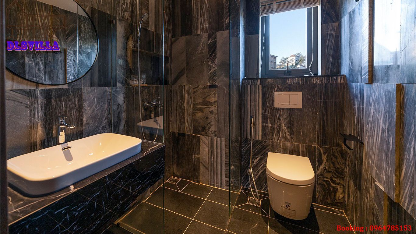 VILLA ĐÀ LẠT DL072-ĐẲNG CẤP, SANG TRỌNG, TIỆN NGHI, VIEW THUNG LŨNG ĐÈN 43 villa da lat dl072 41