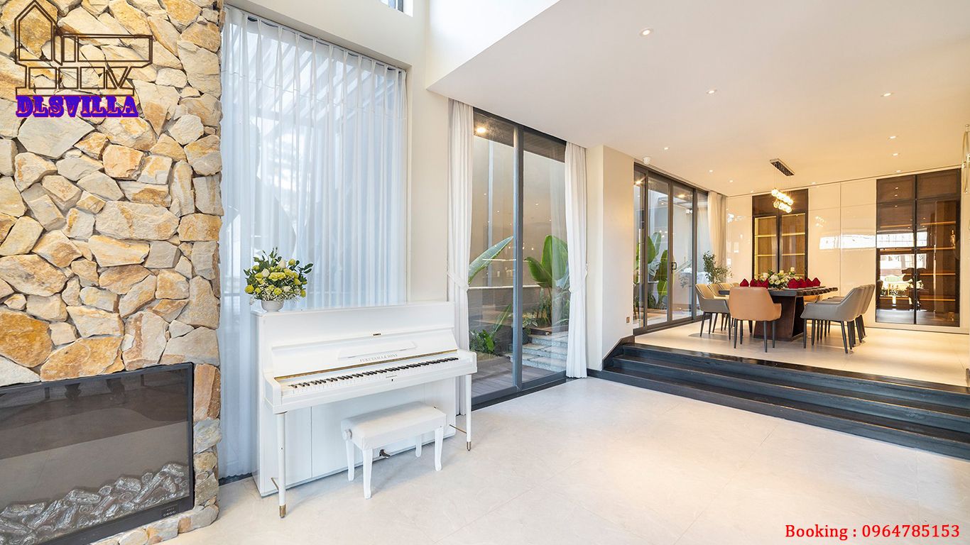VILLA ĐÀ LẠT DL072-ĐẲNG CẤP, SANG TRỌNG, TIỆN NGHI, VIEW THUNG LŨNG ĐÈN 44 villa da lat dl072 42