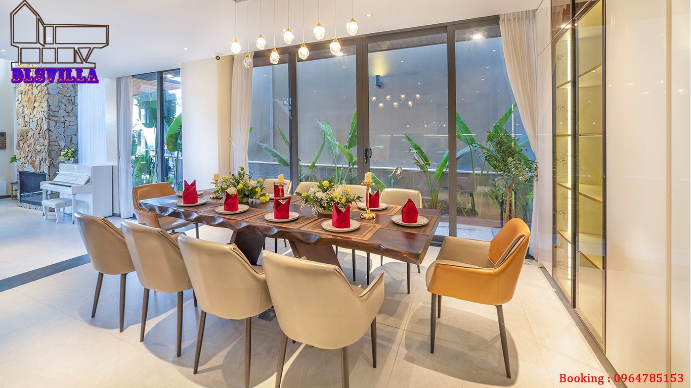VILLA ĐÀ LẠT DL072-ĐẲNG CẤP, SANG TRỌNG, TIỆN NGHI, VIEW THUNG LŨNG ĐÈN 45 villa da lat dl072 43