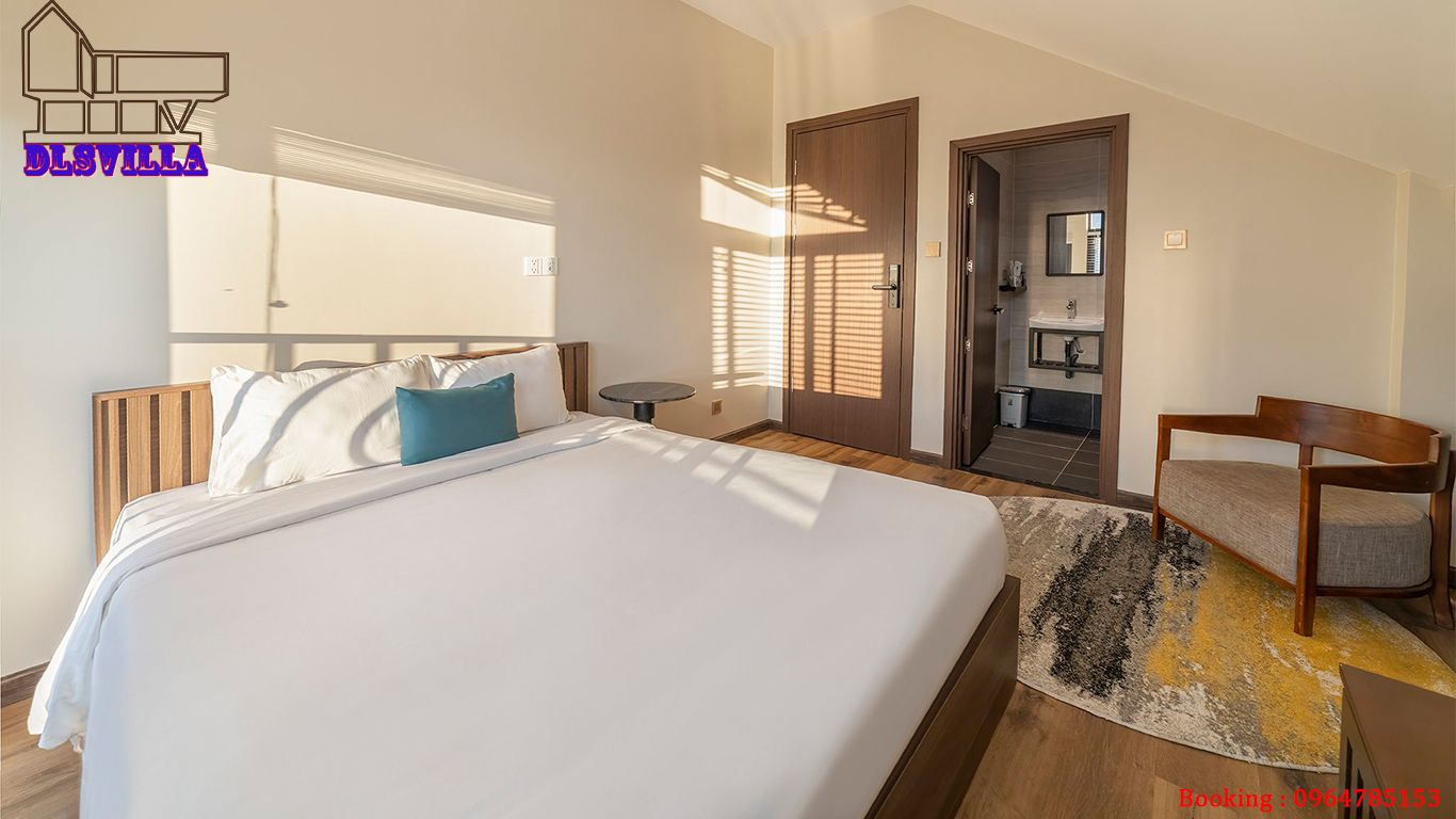 VILLA ĐÀ LẠT DL072-ĐẲNG CẤP, SANG TRỌNG, TIỆN NGHI, VIEW THUNG LŨNG ĐÈN 7 villa da lat dl072 5