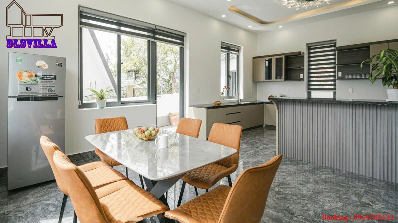 VILLA ĐÀ LẠT DL073- HIỆN ĐẠI,SANG TRỌNG, ẤM CÚNG, VIEW ĐẸP 19 villa da lat dl073 17