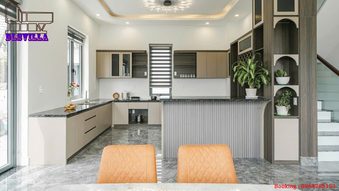 VILLA ĐÀ LẠT DL073- HIỆN ĐẠI,SANG TRỌNG, ẤM CÚNG, VIEW ĐẸP 20 villa da lat dl073 18