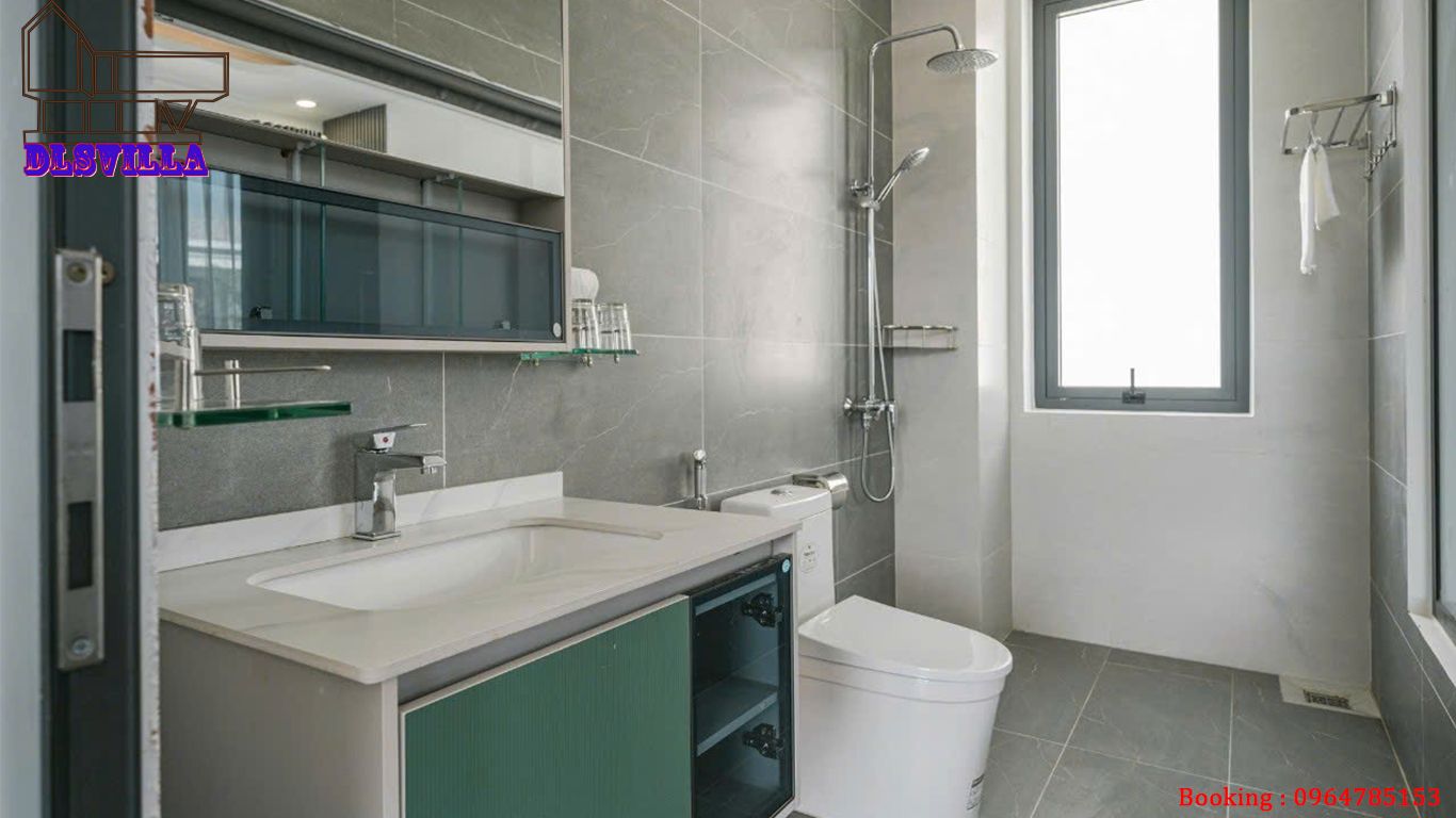VILLA ĐÀ LẠT DL073- HIỆN ĐẠI,SANG TRỌNG, ẤM CÚNG, VIEW ĐẸP 23 villa da lat dl073 21