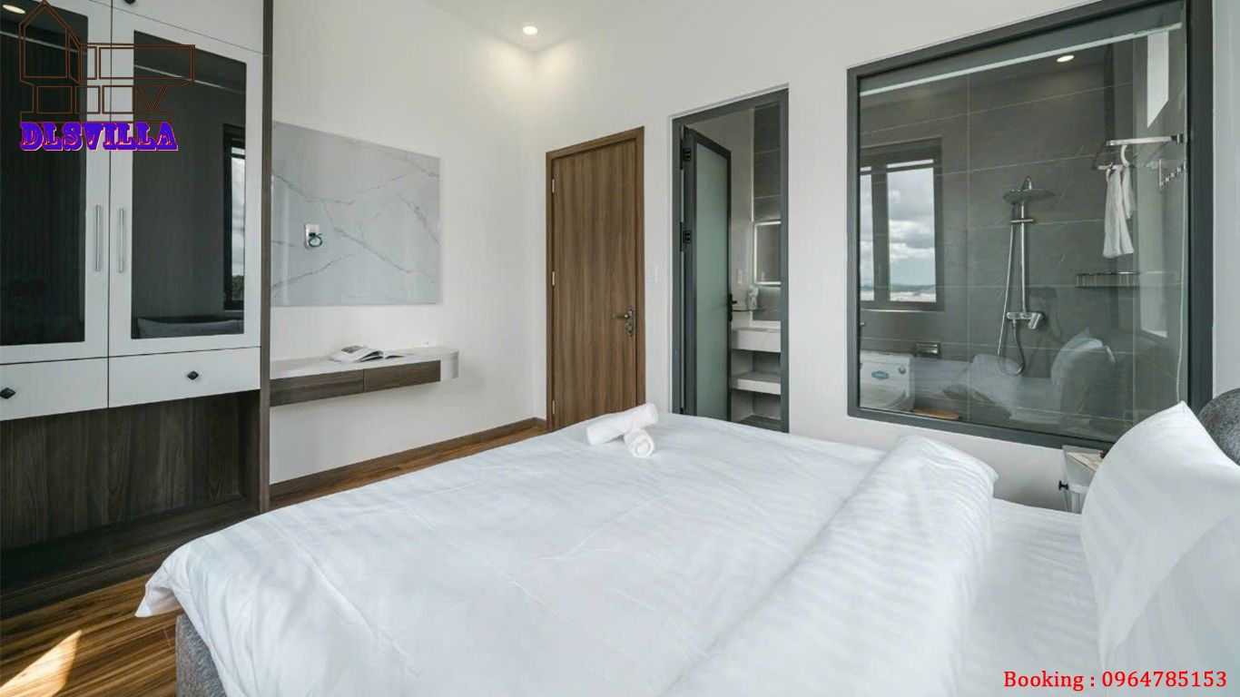 VILLA ĐÀ LẠT DL073- HIỆN ĐẠI,SANG TRỌNG, ẤM CÚNG, VIEW ĐẸP 24 villa da lat dl073 22
