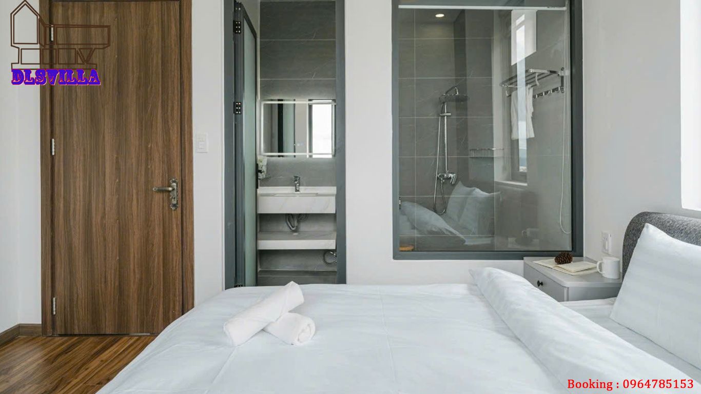 VILLA ĐÀ LẠT DL073- HIỆN ĐẠI,SANG TRỌNG, ẤM CÚNG, VIEW ĐẸP 25 villa da lat dl073 23