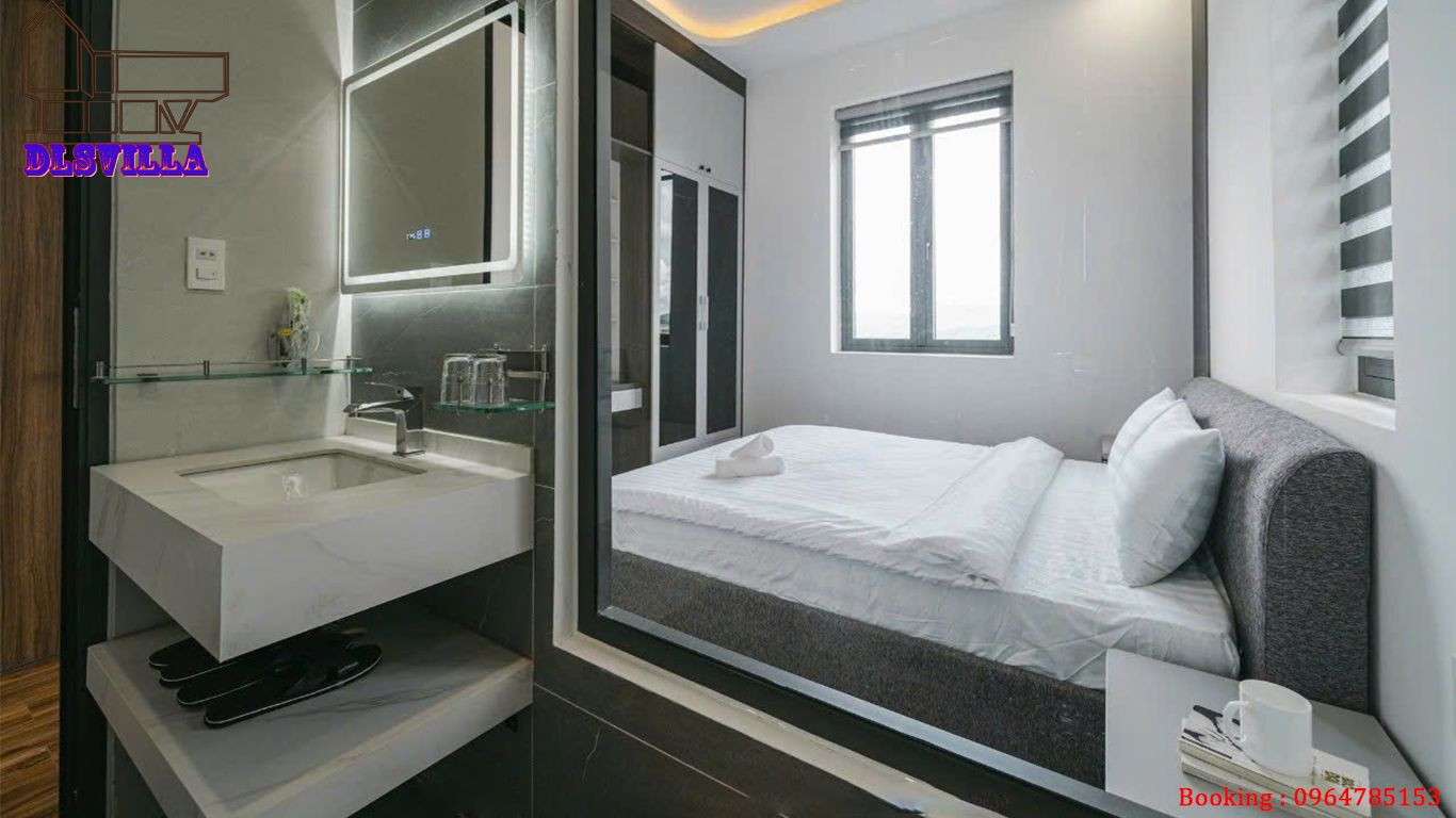 VILLA ĐÀ LẠT DL073- HIỆN ĐẠI,SANG TRỌNG, ẤM CÚNG, VIEW ĐẸP 26 villa da lat dl073 24