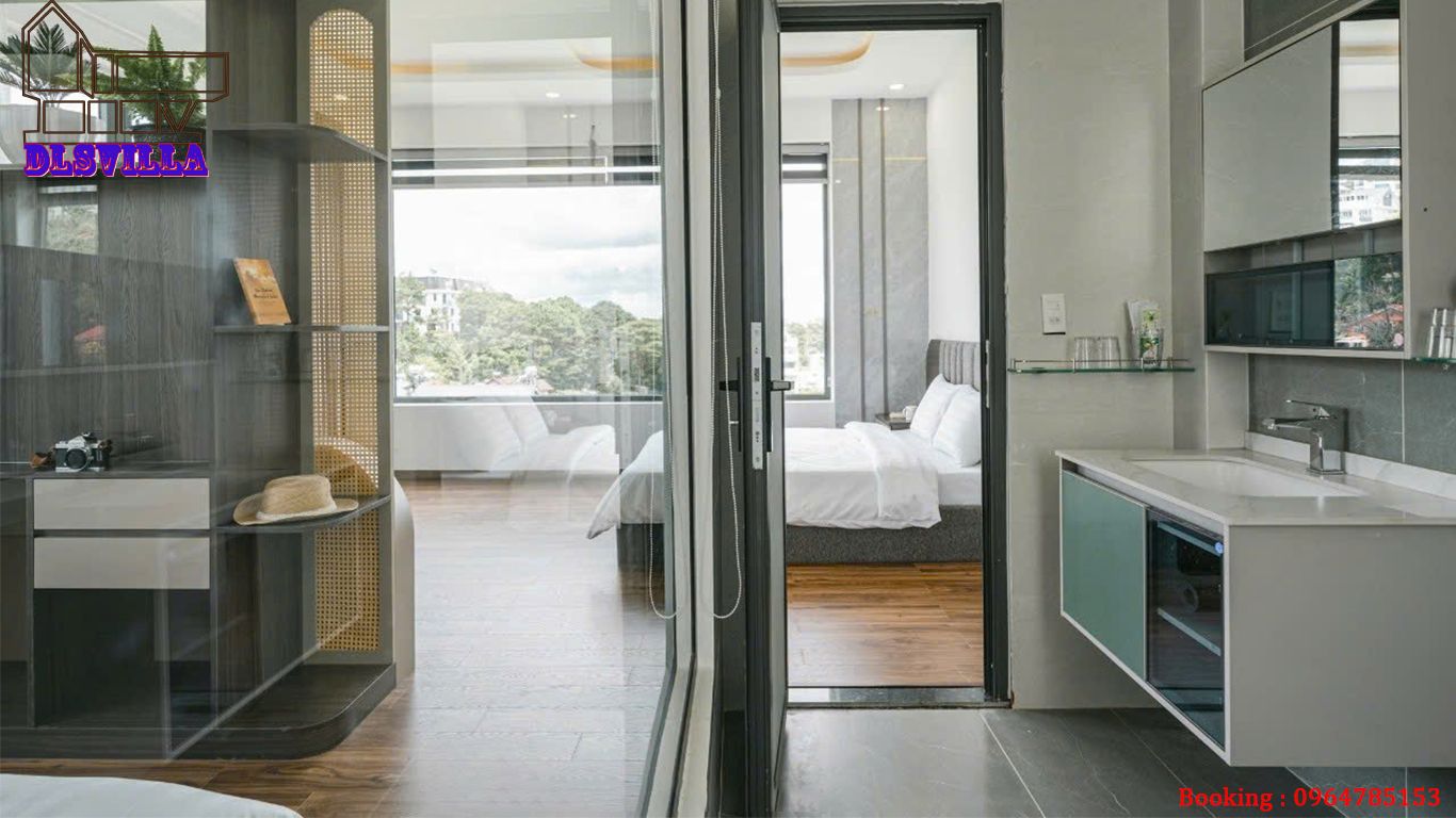 VILLA ĐÀ LẠT DL073- HIỆN ĐẠI,SANG TRỌNG, ẤM CÚNG, VIEW ĐẸP 28 villa da lat dl073 26