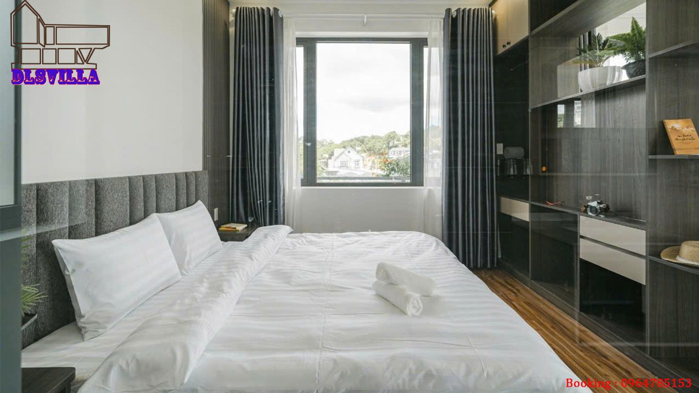 VILLA ĐÀ LẠT DL073- HIỆN ĐẠI,SANG TRỌNG, ẤM CÚNG, VIEW ĐẸP 29 villa da lat dl073 27