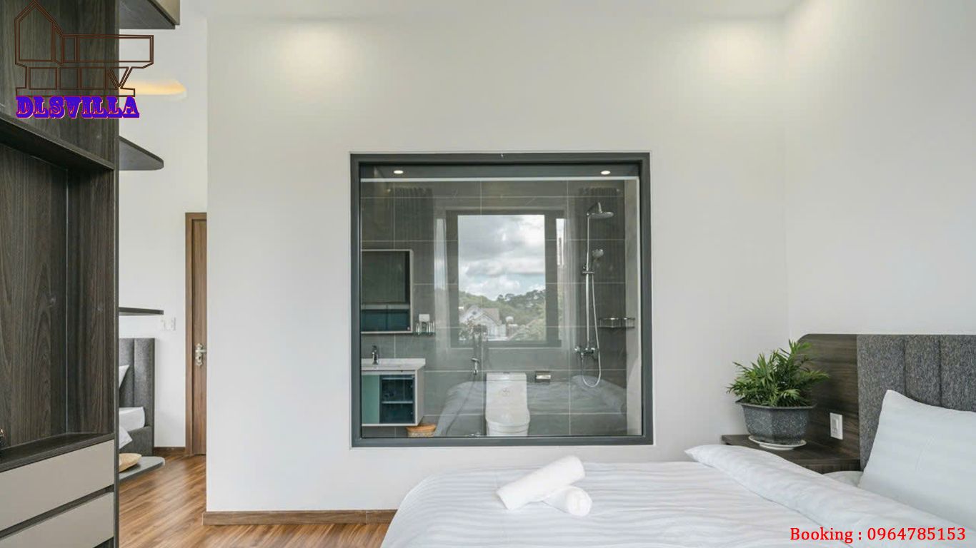 VILLA ĐÀ LẠT DL073- HIỆN ĐẠI,SANG TRỌNG, ẤM CÚNG, VIEW ĐẸP 30 villa da lat dl073 28