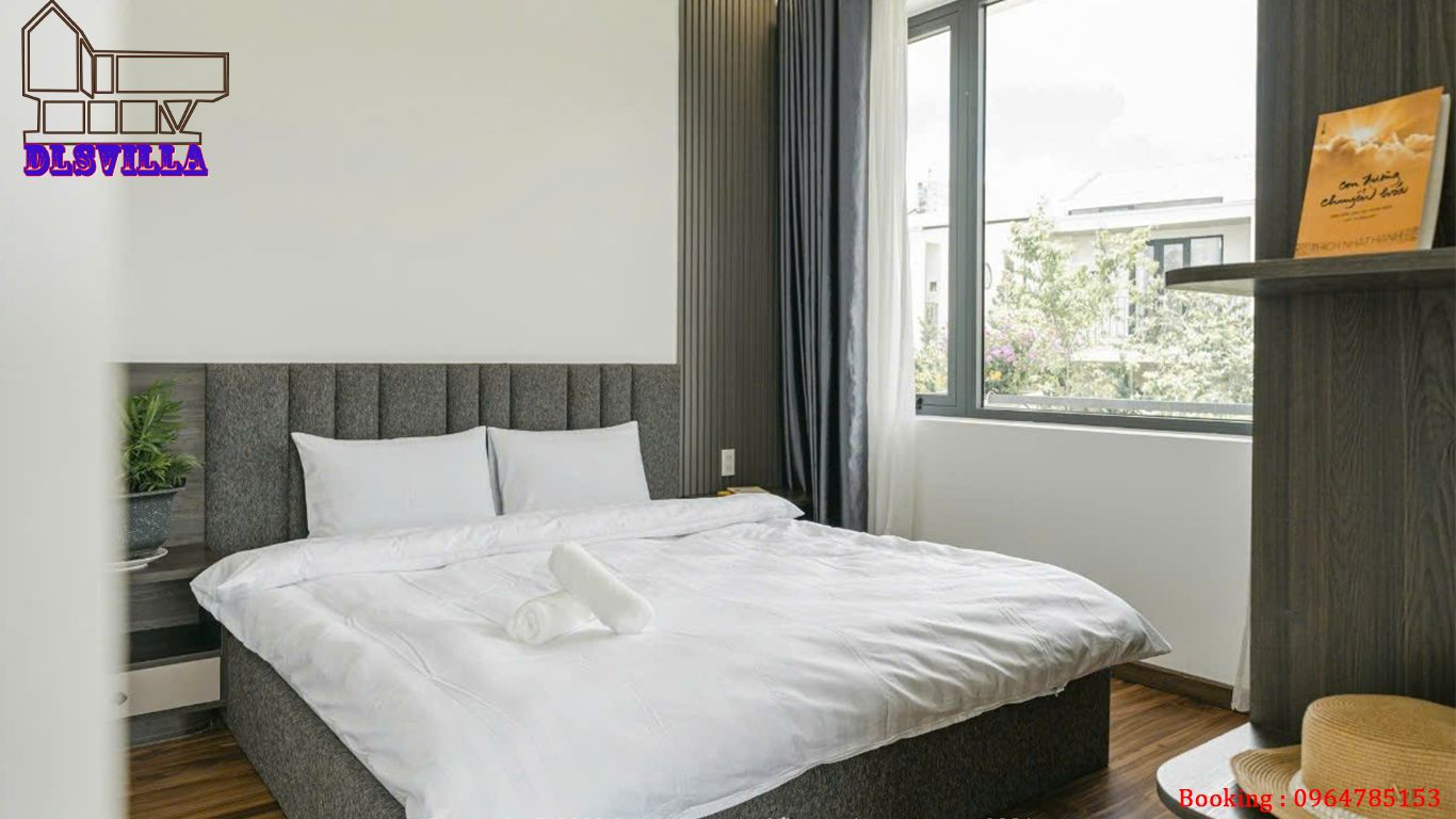 VILLA ĐÀ LẠT DL073- HIỆN ĐẠI,SANG TRỌNG, ẤM CÚNG, VIEW ĐẸP 31 villa da lat dl073 29