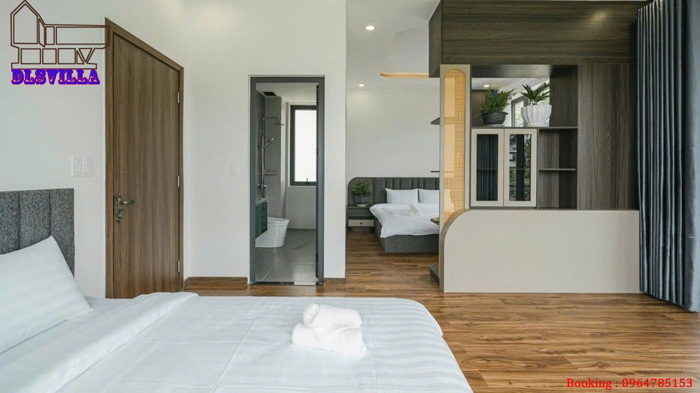VILLA ĐÀ LẠT DL073- HIỆN ĐẠI,SANG TRỌNG, ẤM CÚNG, VIEW ĐẸP 32 villa da lat dl073 30