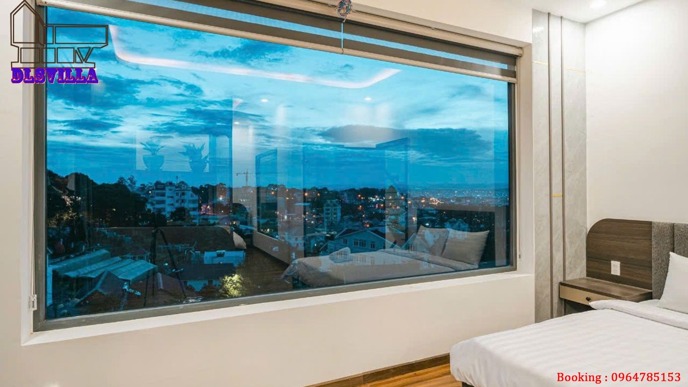 VILLA ĐÀ LẠT DL073- HIỆN ĐẠI,SANG TRỌNG, ẤM CÚNG, VIEW ĐẸP 36 villa da lat dl073 34