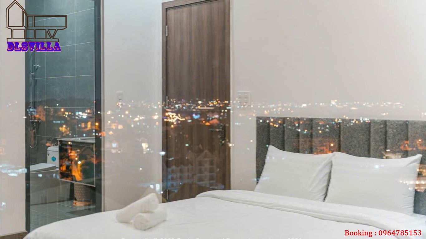 VILLA ĐÀ LẠT DL073- HIỆN ĐẠI,SANG TRỌNG, ẤM CÚNG, VIEW ĐẸP 38 villa da lat dl073 36