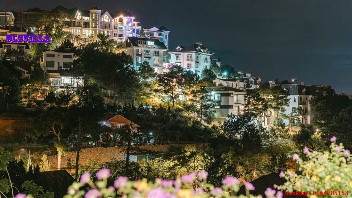 VILLA ĐÀ LẠT DL073- HIỆN ĐẠI,SANG TRỌNG, ẤM CÚNG, VIEW ĐẸP 2 villa da lat dl073 37