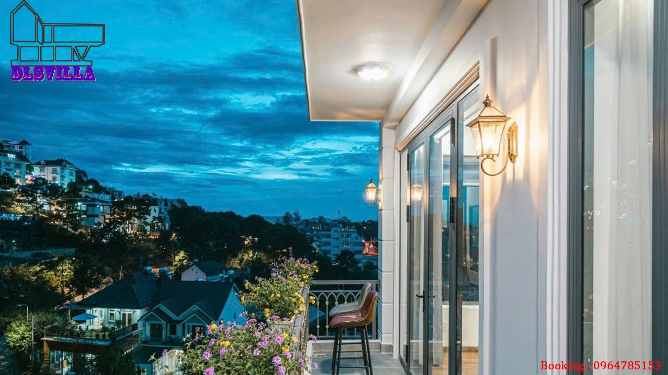 VILLA ĐÀ LẠT DL073- HIỆN ĐẠI,SANG TRỌNG, ẤM CÚNG, VIEW ĐẸP 40 villa da lat dl073 38